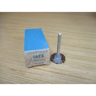 Centralab 1473 Rotary Switch