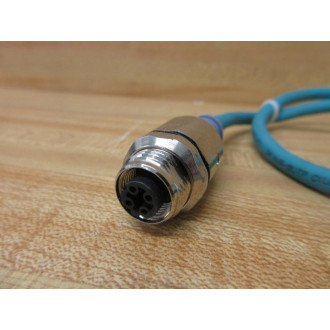 Turck RJ45S FKSDED 441-0.5M Double Ended Cordset U-06863 - New No Box