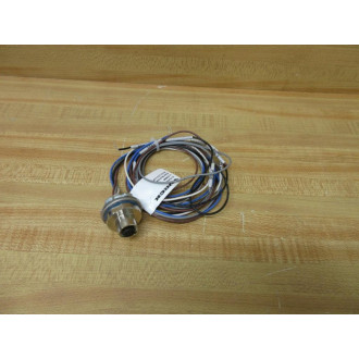 Turck FK 4.5-114.5NPT Receptacle U-03685 - New No Box