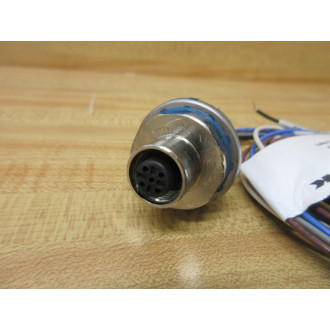 Turck FK 4.5-114.5NPT Receptacle U-03685 - New No Box