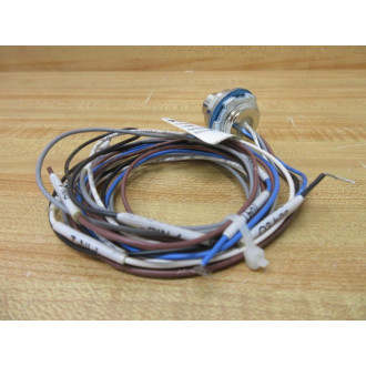 Turck FK 4.5-114.5NPT Receptacle U-03685 - New No Box