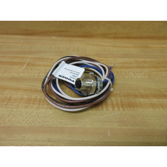 Turck FK 4.4-114.5NPTS613S3153 Receptacle U-93015 - New No Box