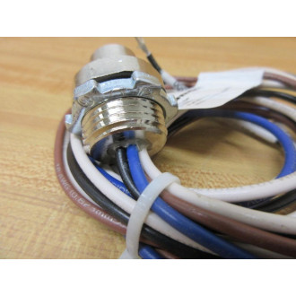 Turck FK 4.4-114.5NPTS613S3153 Receptacle U-93015 - New No Box