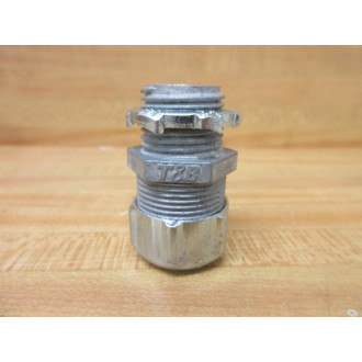 Thomas And Betts 2520-2 Strain Relief Cord Connector 25202 (Pack of 20)