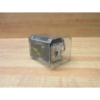 Potter & Brumfield KUMP-11A18-120V AC Relay KUMP-11A18-120VAC - Used