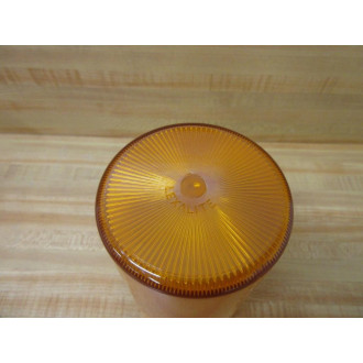 RAB GL100PGA Permaglobe Amber Globe