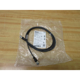 Sick YF2A15-020UB5M2A15 Double Ended Cordset YF2A15020UB5M2A15