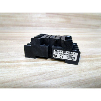Allen Bradley 700-HN128 Socket 700HN128 Black - New No Box