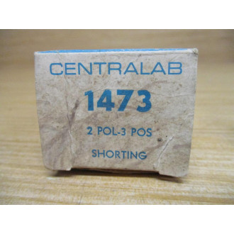 Centralab 1473 Rotary Switch
