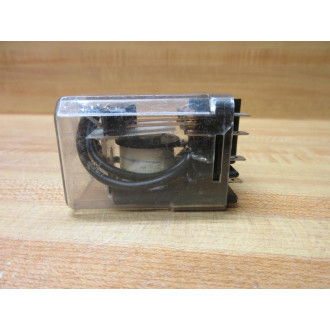 Midtex Midland 157-23C200-24V DC Aemco 157-23C200-24VDC Clear - Used