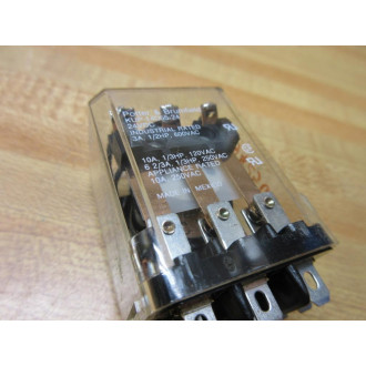 Potter & Brumfield KUP-14D55-24V DC Relay KUP-14D55-24VDC 10A 13HP