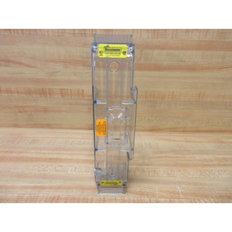 EatonBussmann CVR-RH-25100 Fuse Block Cover CVRRH25100 - New No Box