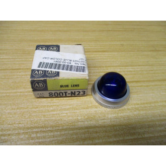 Allen Bradley 800T-N23 Blue Lens 800TN23