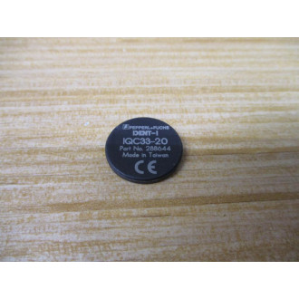 Pepperl + Fuchs IQC33-20 RFID Transponder 288644 - Used