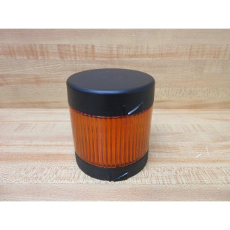 Allen Bradley 856T-BT5 Amber Stack Light 856T-BT5 - New No Box