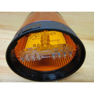 Allen Bradley 856T-BT5 Amber Stack Light 856T-BT5 - New No Box