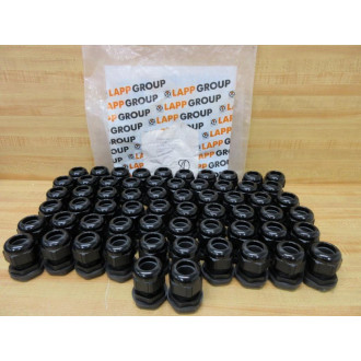 Lapp USA S2121 Skintop Cable Gland PG 21 (Pack of 62)