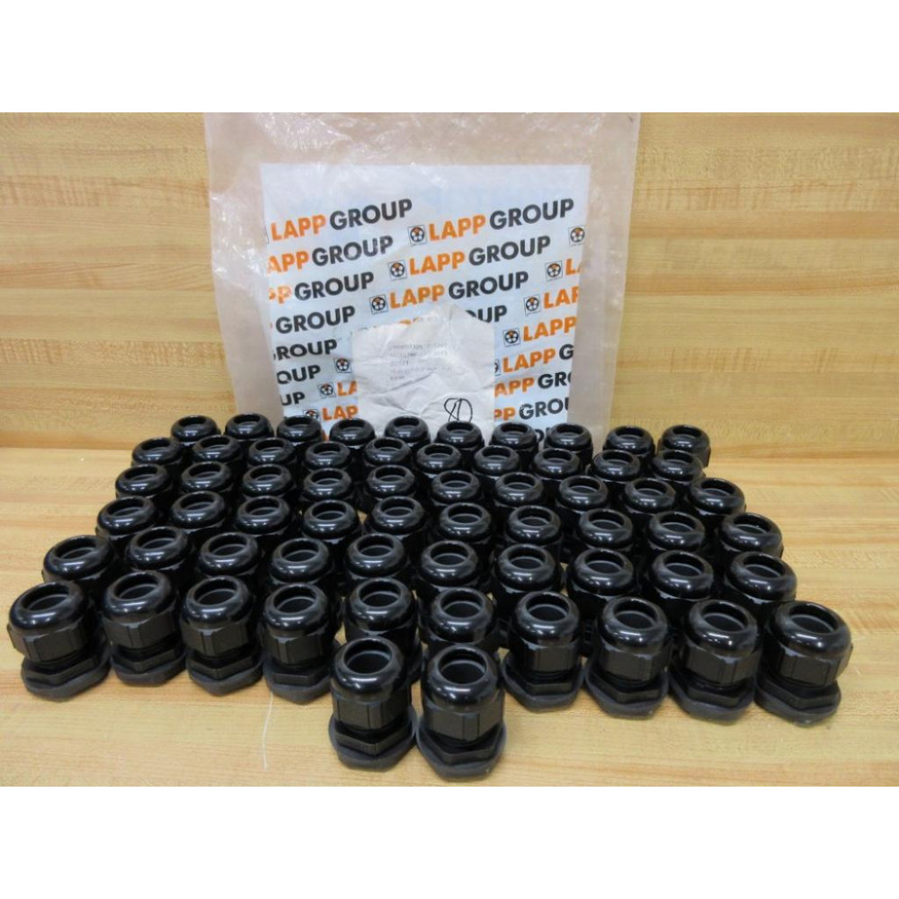 Lapp USA S2121 Skintop Cable Gland PG 21 (Pack of 62)