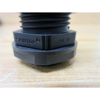 Lapp USA S2121 Skintop Cable Gland PG 21 (Pack of 62)