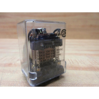 Magnecraft W388ACPX-9-120V AC Relay W388ACPX-9-120VAC