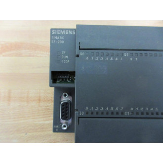 Siemens 6ES7 214-1AD22-0XB0 Control Board 6ES72141AD220XB0 - Used