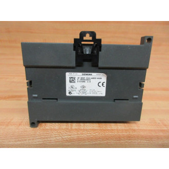 Siemens 6ES7 214-1AD22-0XB0 Control Board 6ES72141AD220XB0 - Used