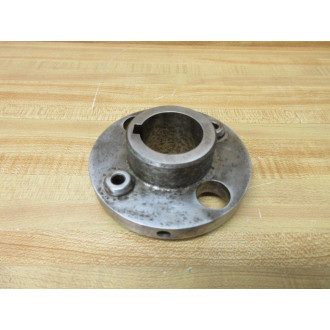 Rexnord Thomas 126 DBZ STD C Motor Shaft Coupling 126 DBZ - New No Box