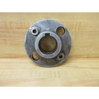 Rexnord Thomas 126 DBZ STD C Motor Shaft Coupling 126 DBZ - New No Box