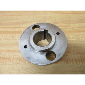 Rexnord Thomas 126 DBZ STD C Motor Shaft Coupling 126 DBZ - New No Box