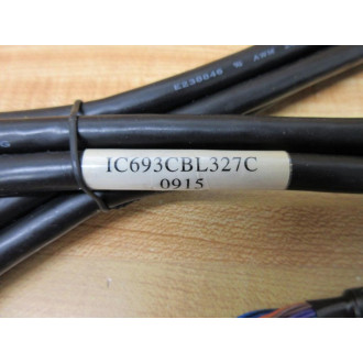 Fanuc IC693CBL327C IO Cable - New No Box