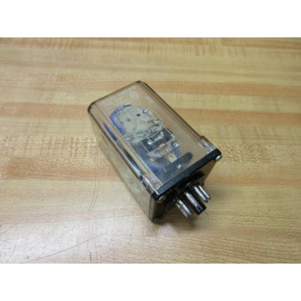 Deltrol Controls 105ML-SPDT-10A-120V AC Relay 20034-83 - Used