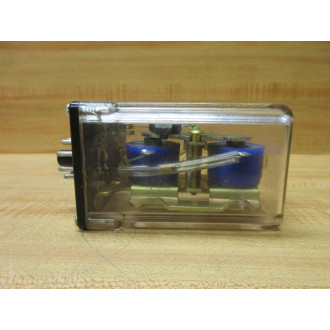 Deltrol Controls 105ML-SPDT-10A-120V AC Relay 20034-83 - Used