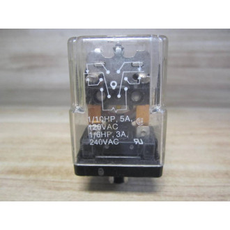 Potter & Brumfield KRPA-11DY-12 Relay KRPA-11DY-12-12V DC - Used