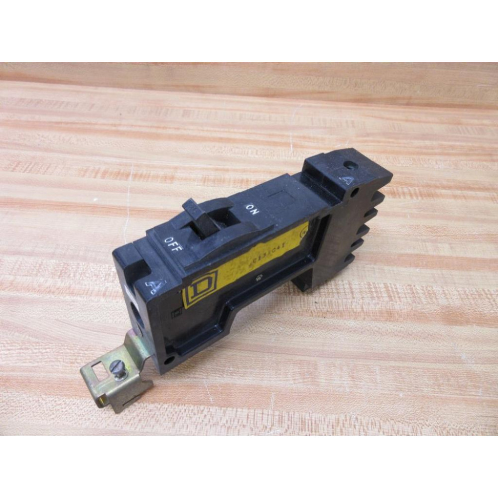 Square D FY-12020-A Circuit Breaker FY12020A - Used