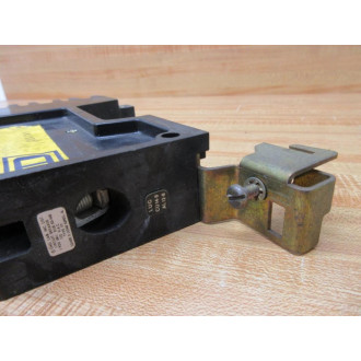 Square D FY-12020-A Circuit Breaker FY12020A - Used