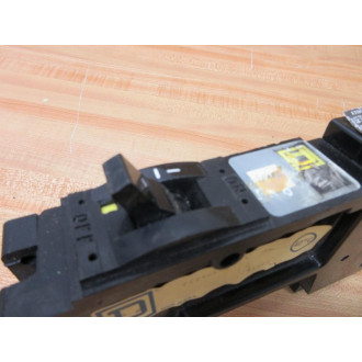 Square D FY14015C Circuit Breaker - Used