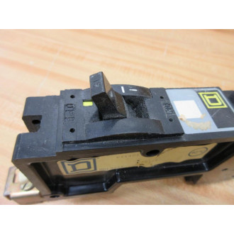 Square D FY14015A Circuit Breaker - Used