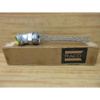 Raco 3566-2 Throat Connector 35662