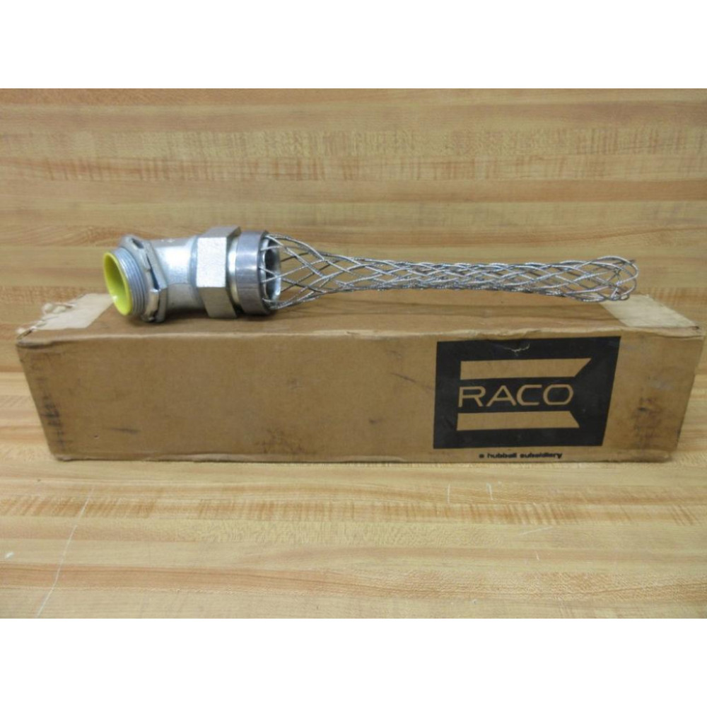 Raco 3566-2 Throat Connector 35662