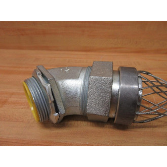 Raco 3566-2 Throat Connector 35662