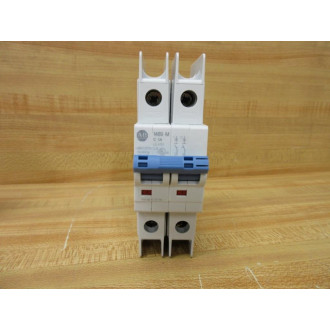 Allen Bradley 1489-M2C010 Circuit Breaker 10 AMP Series D