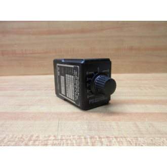 Syracuse Electronics TNRD-00303 PS Timer Relay TNRD00303 - Used