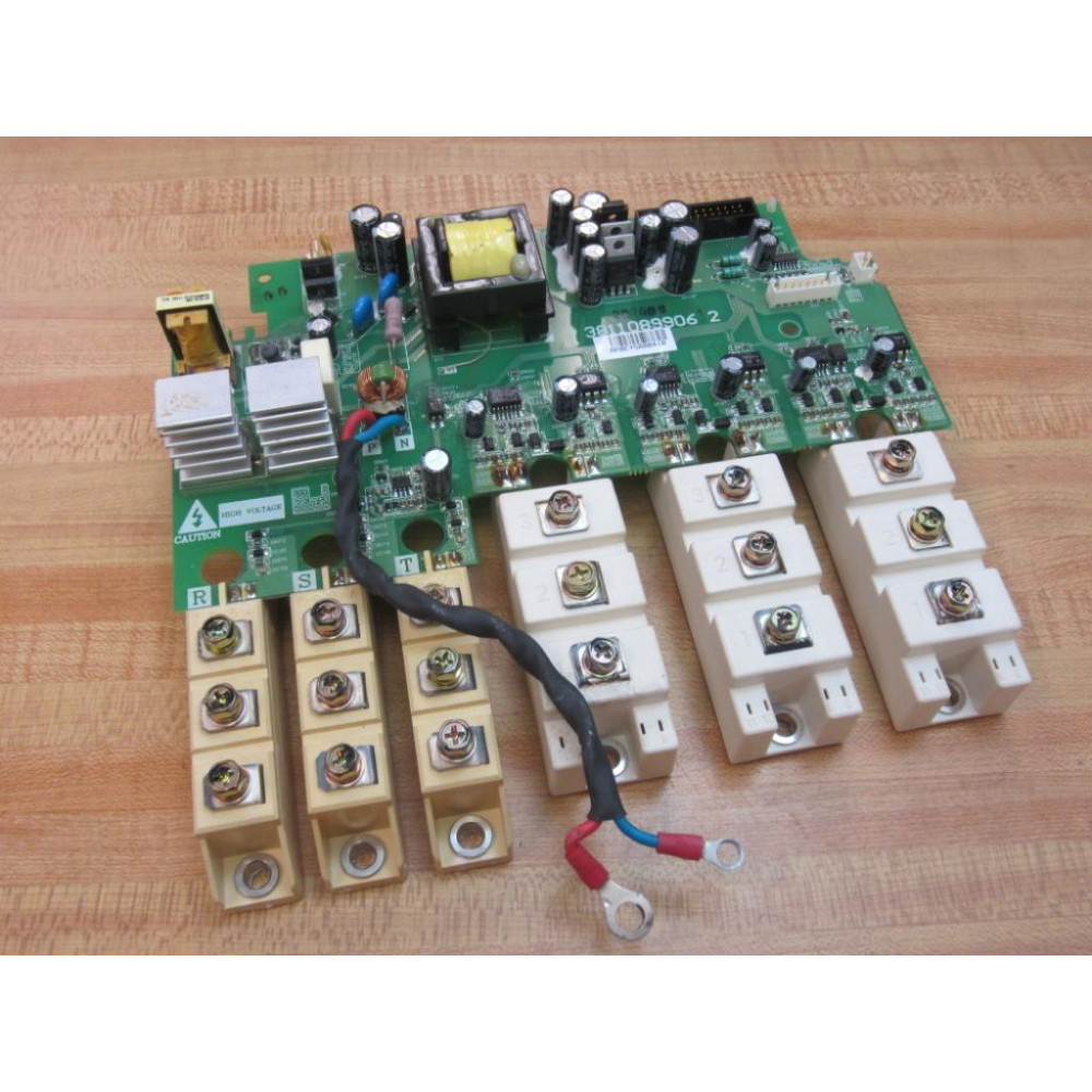 Allen Bradley 3811089906 Power Board 3811089906 2 - Used