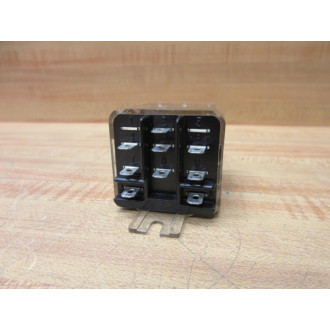Potter & Brumfield KU-90200-1-24V DC Relay KU-90200-1-24VDC - Used