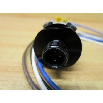 Brad ConnectivityMolex 8R4006A16M005 4P M Receptacle