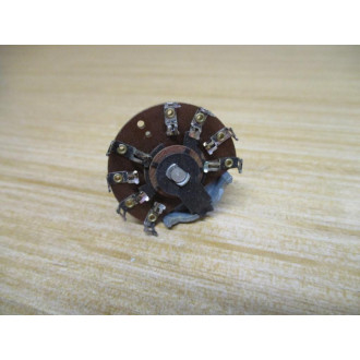 Centralab 1473 Rotary Switch