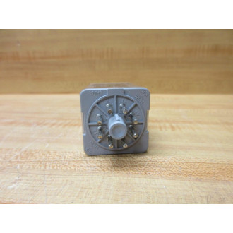 Square D 8501-KP12V20 Relay 48074 8501-KP12V20-120V Series F - Used