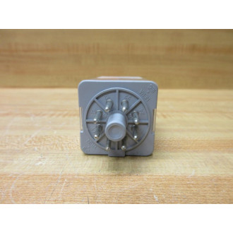 Square D 8501-KP12-V14-24V Relay 8501-KP12-V14 Series F - Used