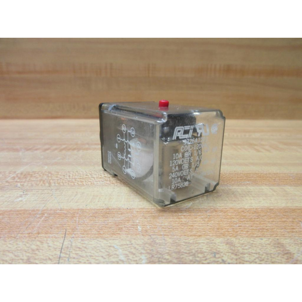 RCI 9726A1201 Relay - Used
