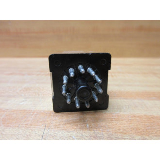 Potter & Brumfield KRPA-14AG-24V Relay KRPA14AG24V 13HP - Used